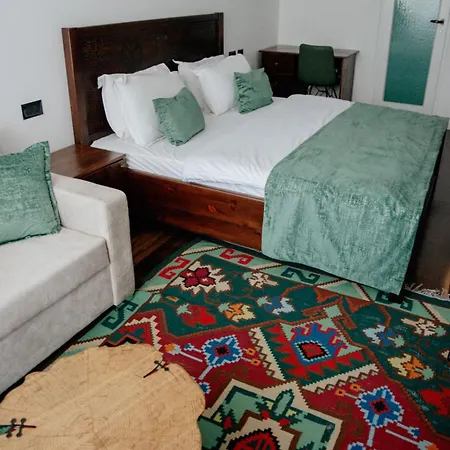 Hotell Thethi Theth