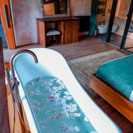 ホテル Thethi テス