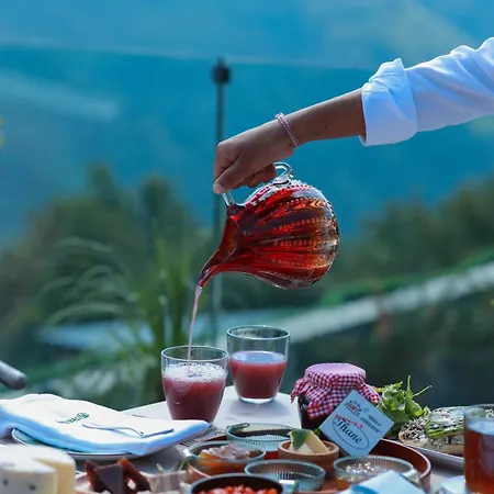 ホテル Thethi テス