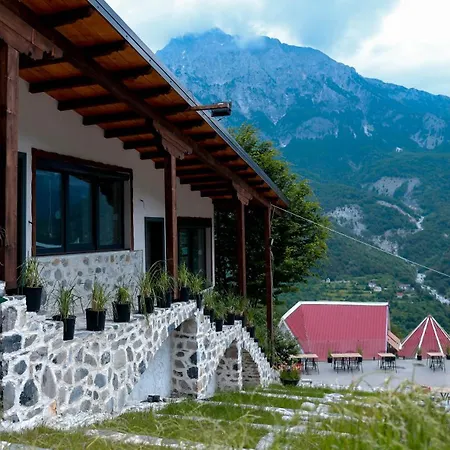 Thethi Hotel Theth