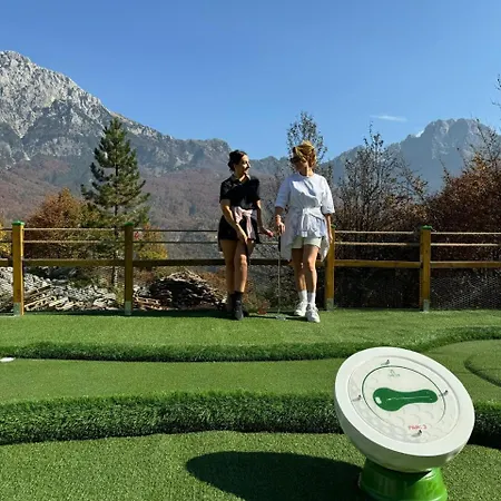 ホテル Thethi テス