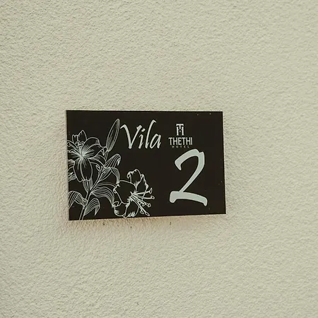 Hotel Thethi 4*
