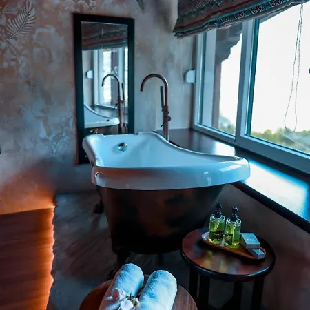 Hotel Thethi 4*
