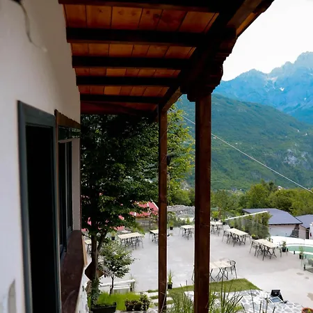 Hotel Thethi