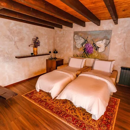 Hotel Thethi Theth