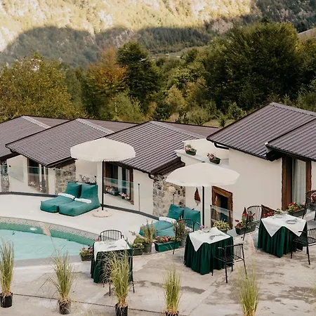 Hotel Thethi