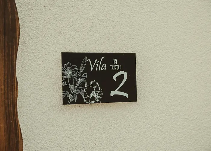 Ξενοδοχείο Thethi 4*